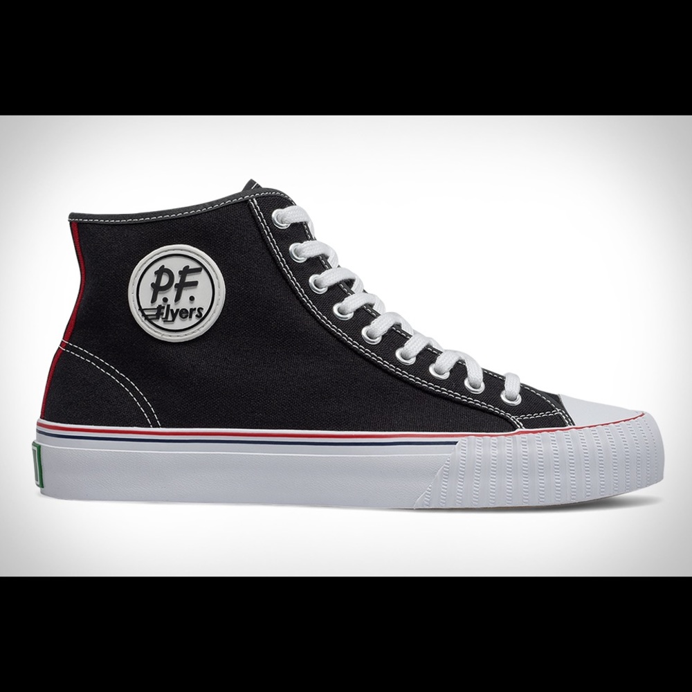 PF Flyer Center Hi - Size: 8 M / 9.5 W